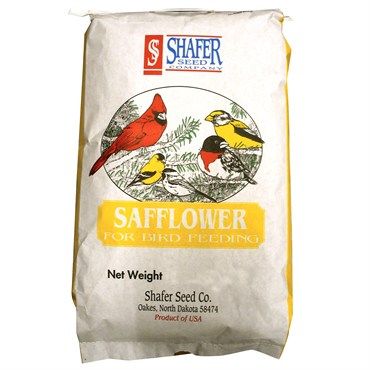 Wetsel Seed® Safflower Seed