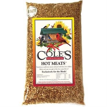 Cole's Hot Meats Seeds