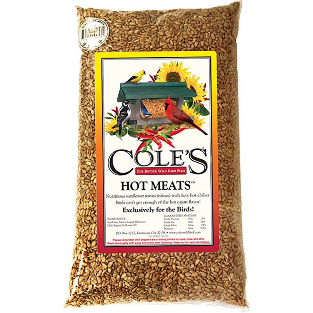 Cole's Hot Meats Seeds