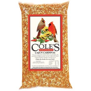 Cole's® Cajun Cardinal Blend