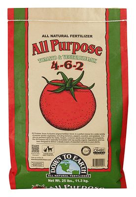 Down to Earth™ All-Purpose Mix 4-6-2