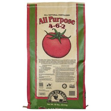 Down to Earth™ All-Purpose Mix 4-6-2