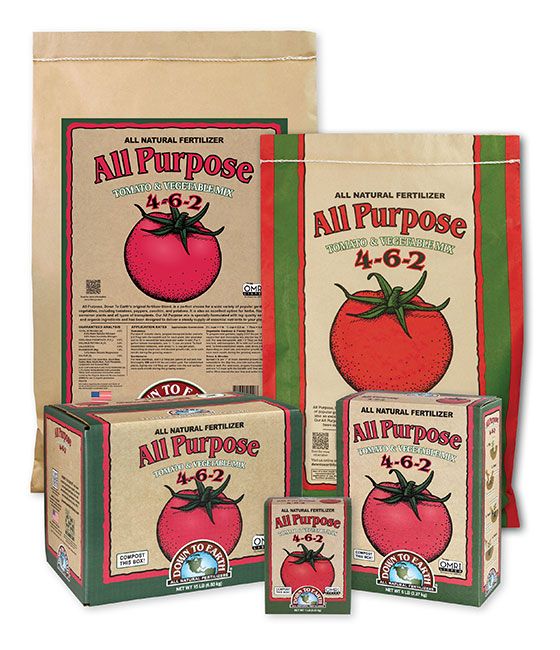 Down to Earth™ All-Purpose Mix 4-6-2