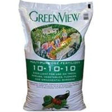 Greenview 10-10-10