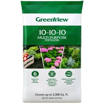 Greenview 10-10-10