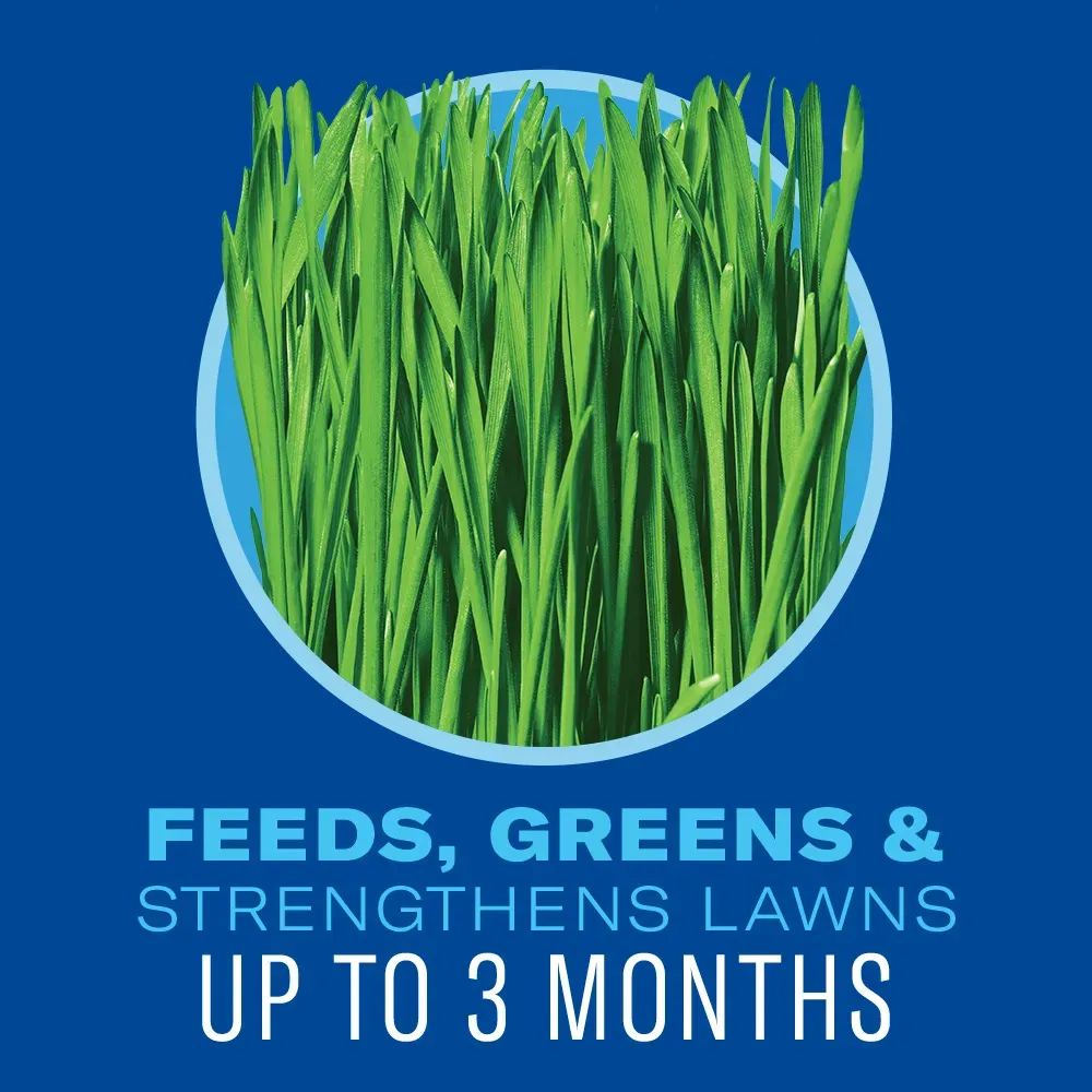 Bioadvanced 5 in 1 Weed and Feed
