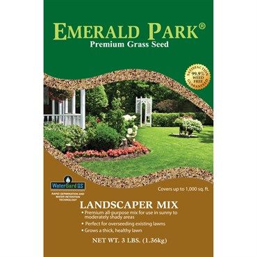 Emerald Park Landscape Mix