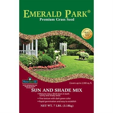 Emerald Park Sun and Shade Mix