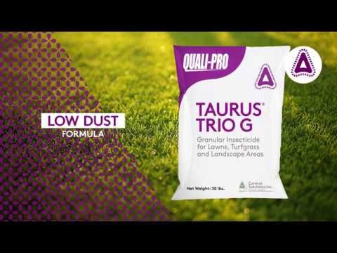 QP Taurus Trio G