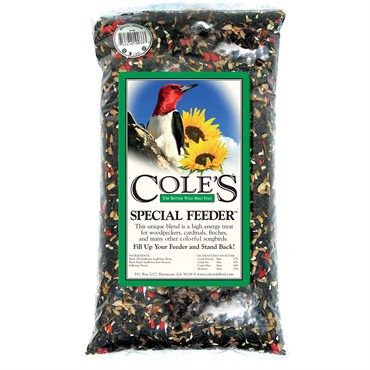 Cole's® Special Feeder™ Bird Seed