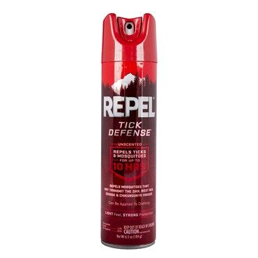 Repel® Tick Defense DEET Free Aerosol