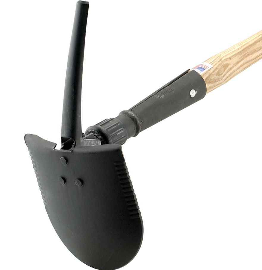 Council USFS Combination Pick/Shovel Combi-Tool