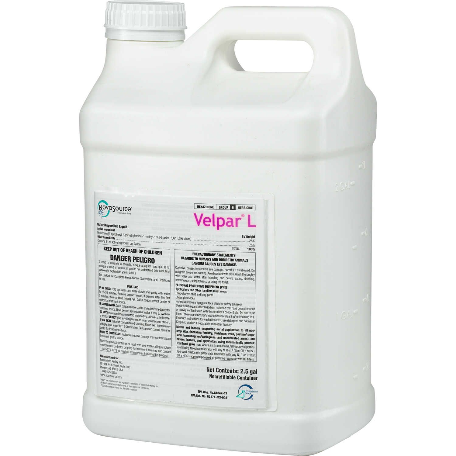 Velpar® L Liquid Herbicide