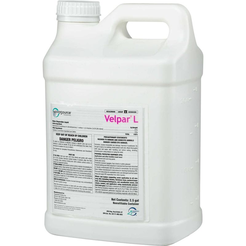 Velpar® L Liquid Herbicide