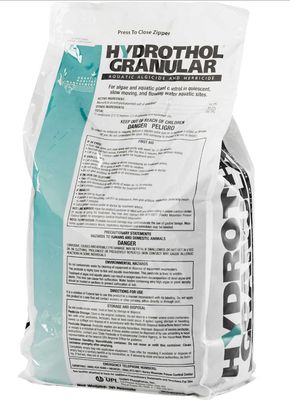 Hydrothol Granular Aquatic Algicide and Herbicide Hydrothol Granular Aquatic Algicide and Herbicide