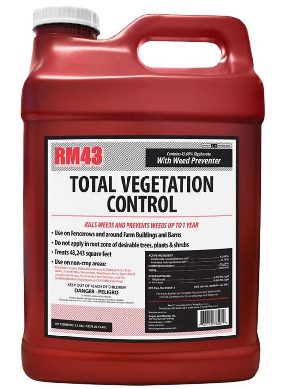 RM43™ Total Vegetation Control Herbicide