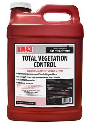 RM43™ Total Vegetation Control Herbicide