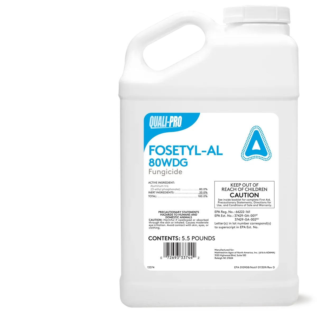 Fosetyl-AL 80WDG (Quali-Pro)