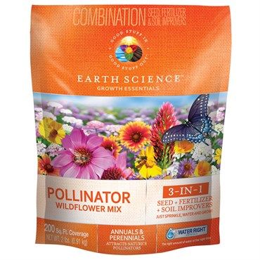 Earth Science Wildflower Pollinator Mix