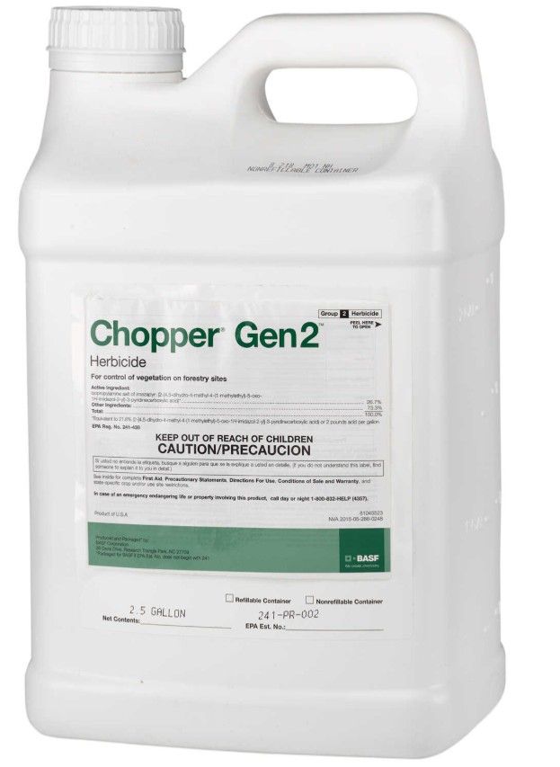 Chopper Gen2 (BASF)