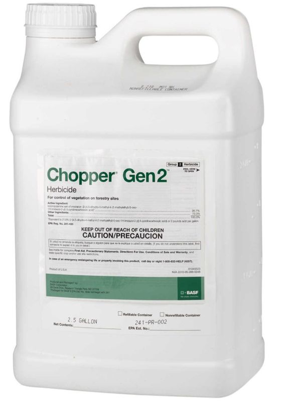 Chopper Gen2 (BASF)