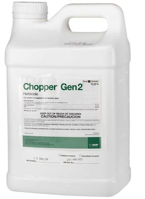 Chopper Gen2 (BASF) Chopper Gen2 (BASF)