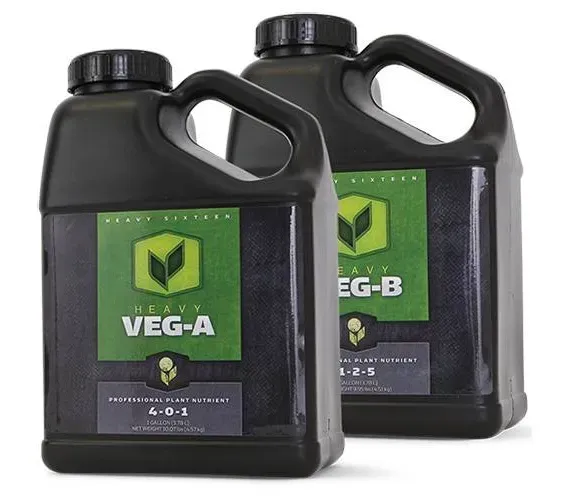 Heavy 16 Veg A & B