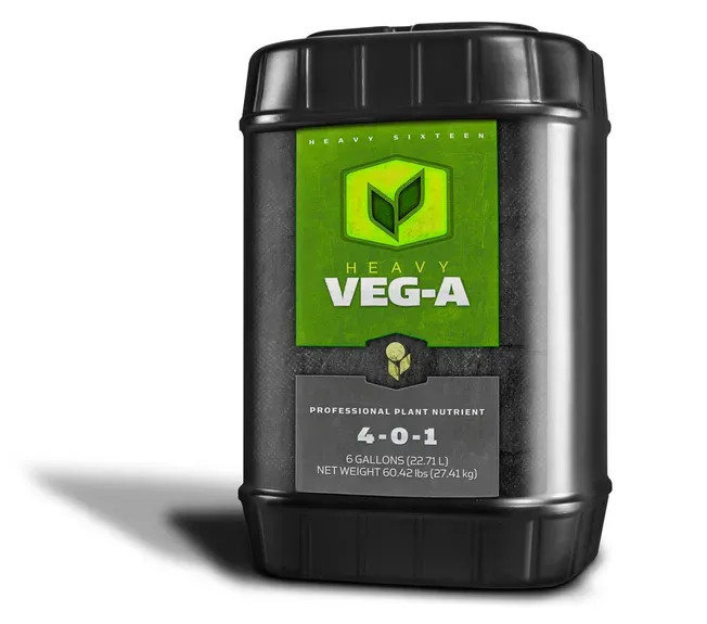 Heavy 16 Veg A & B Heavy 16 Veg A & B