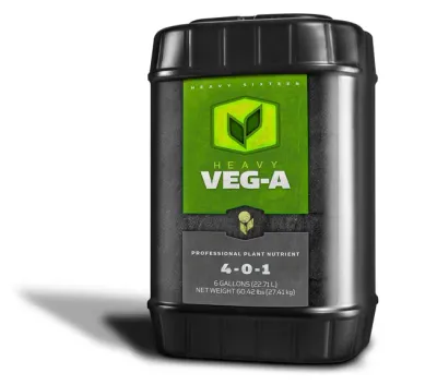 Heavy 16 Veg A & B