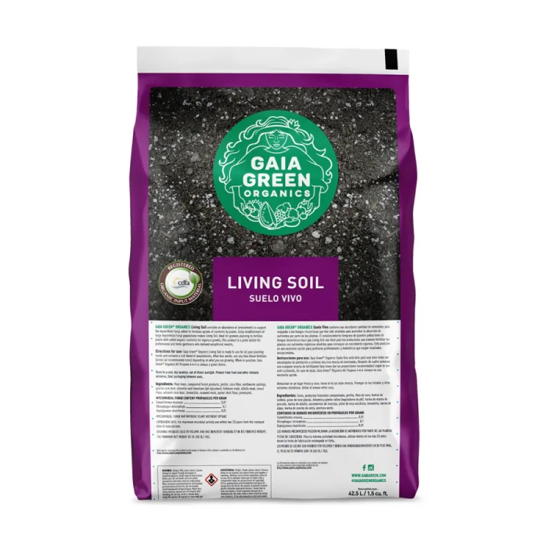 Living Soil Blend