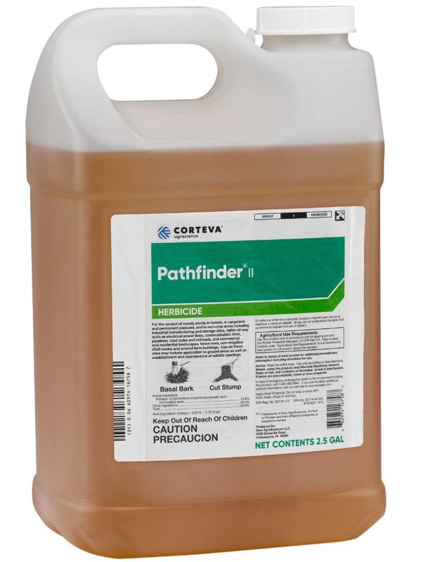 PathFinder II Herbicide RTU