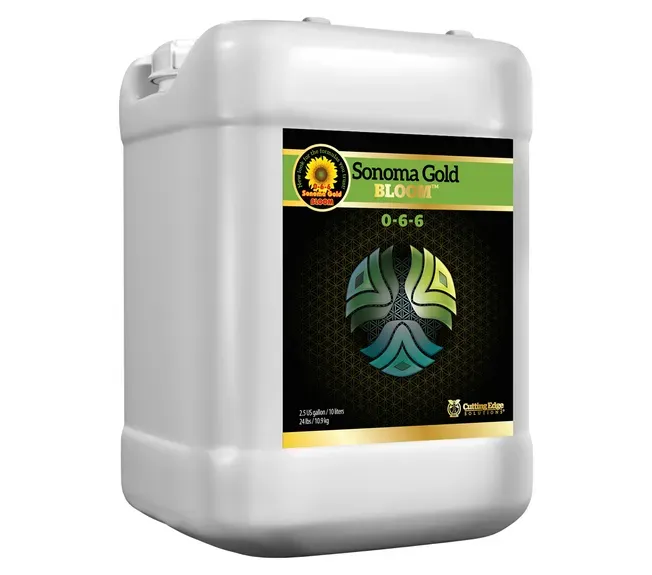 Cutting Edge Solutions Sonoma Gold Bloom