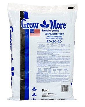 Grow More 20-20-20 Grow More 20-20-20