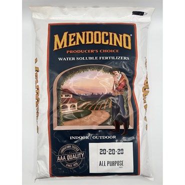 Grow More® Mendocino Producer's Choice All Purpose 20-20-20