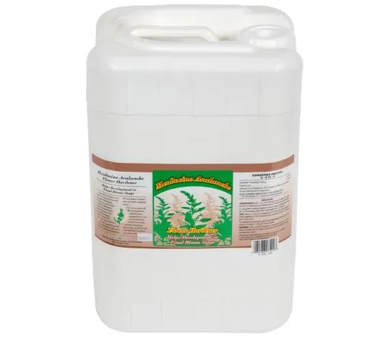 Grow More Mendocino Avalanche