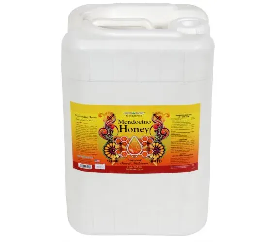 Grow More Mendocino Honey Grow More Mendocino Honey
