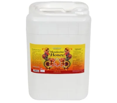 Grow More Mendocino Honey