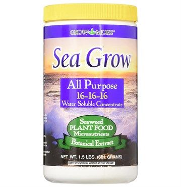Grow More Sea Grow All Purpose