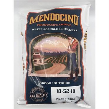 Grow More® Mendocino Producer's Choice Plant Starter