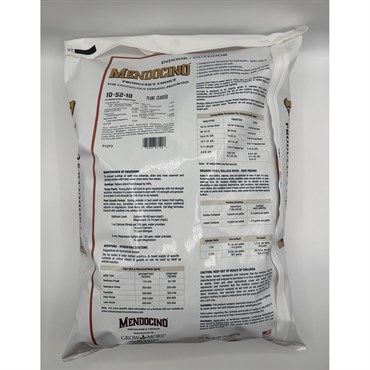 Grow More® Mendocino Producer's Choice Plant Starter