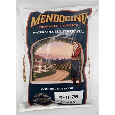 Grow More® Mendocino Producer's Choice Hydro 5-11-26 Grow More® Mendocino Producer's Choice Hydro 5-11-26