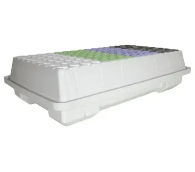 EZ-Clone 128 Low Pro System - White