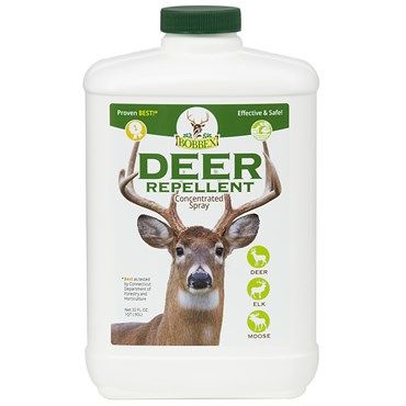 Bobbex™ Deer Repellent Bobbex™ Deer Repellent