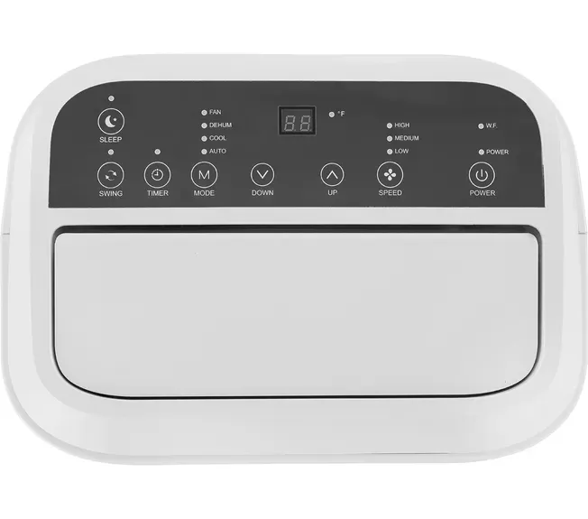 Active Air Portable Air Conditioner, 14,000 BTU