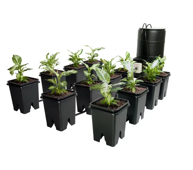 Grow Flow 5 gal System