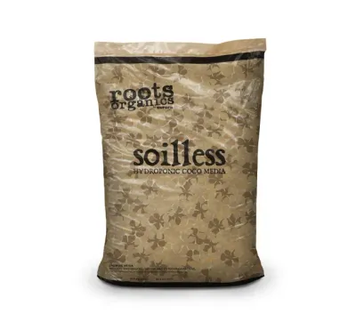 Roots Organics Soilless Hydroponic Coco Mix, 1.5 cu ft