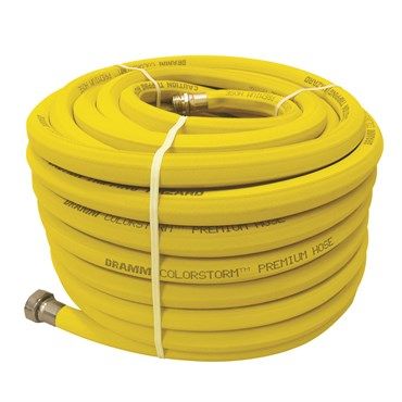 Dramm® ColorStorm™ Premium Rubber Hose