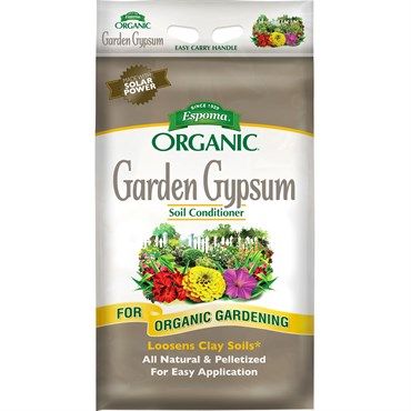 Espoma® Organic® Garden Gypsum