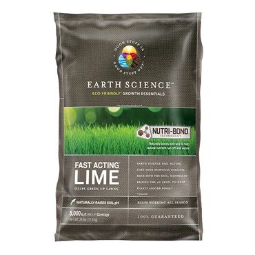 Earth Science® Fast Acting Lime® Earth Science® Fast Acting Lime®
