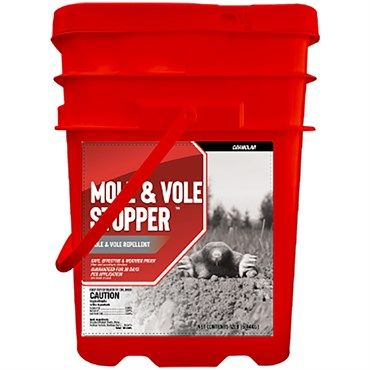 Mole & Vole Stopper™ Granular Repellent Mole & Vole Stopper™ Granular Repellent